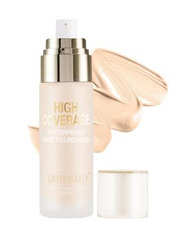 High Coverage Waterproof Base Foundation - 06 Medium Beige