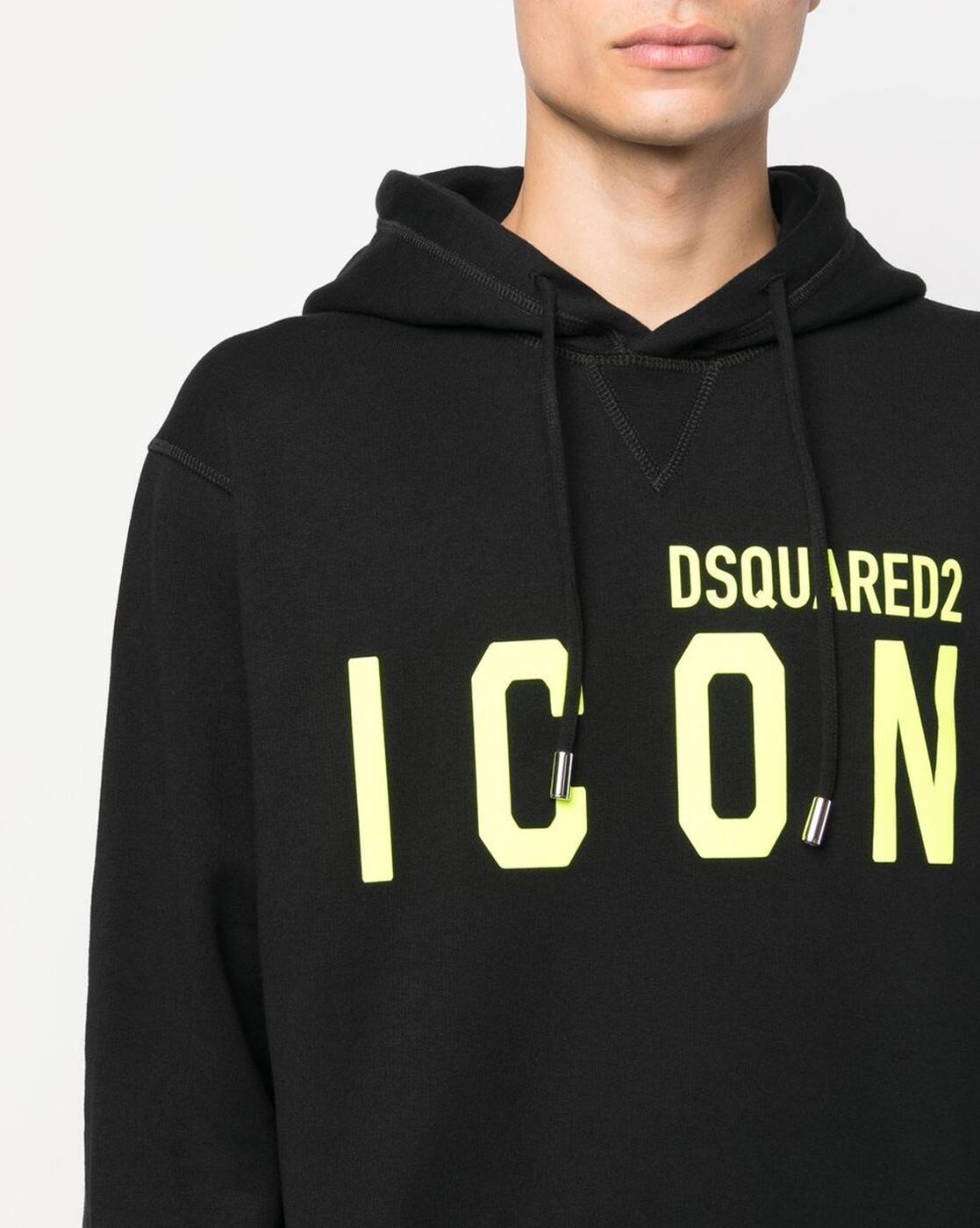 DSQUARED2 ビンテージ加工 Hoodie 表記サイズ M DSQUARED2 ビンテージ加工 Hoodie 表記サイズ M - メルカリ