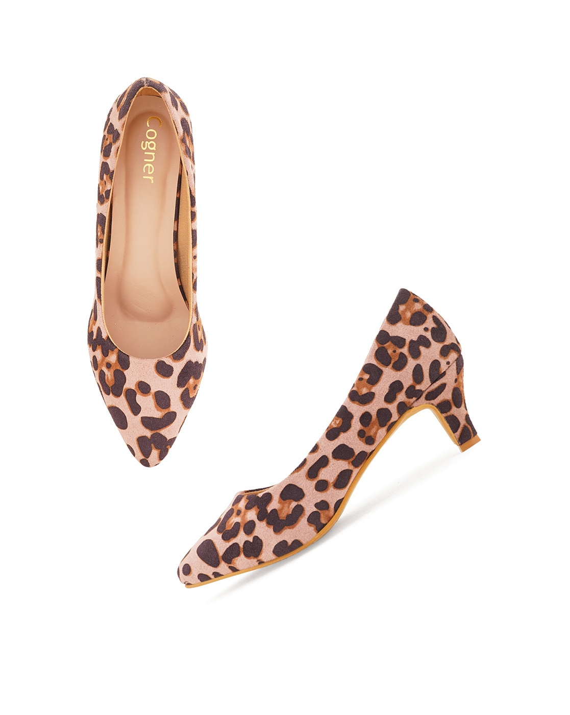 Friday's Fab Finds: Leopard Pumps at Target - The Frugal Fashionista