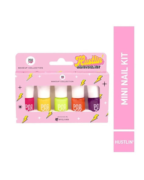 Buy AQ FASHION New Pastel HD Shine long-lasting stay and Quick Dry Gel Nail  Polish Set of 12 Combo (Combo set 2) Online at Low Prices in India -  Amazon.in