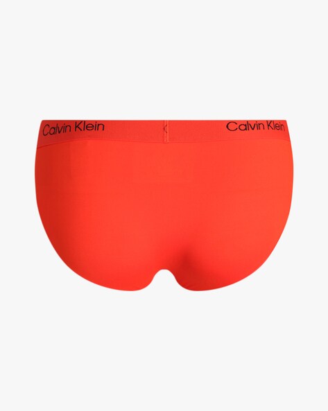 Buy Multicoloured Briefs for Men by Calvin Klein Underwear Online