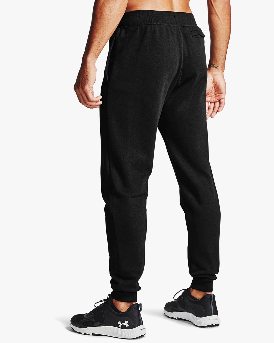 Under Armour Men's Unstoppable/move Jogger Pants, Grey