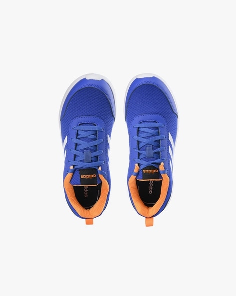 Boys blue 2024 adidas shoes