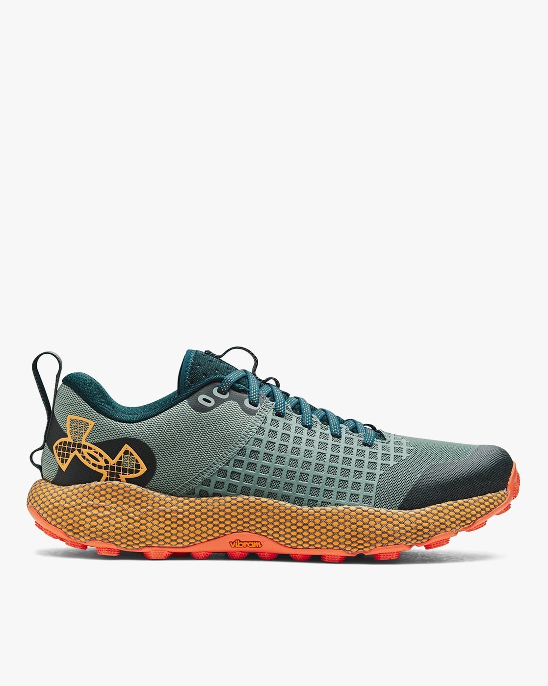 verkoopplan lexicon kruising Buy Green Sports Shoes for Men by Under Armour Online | Ajio.com