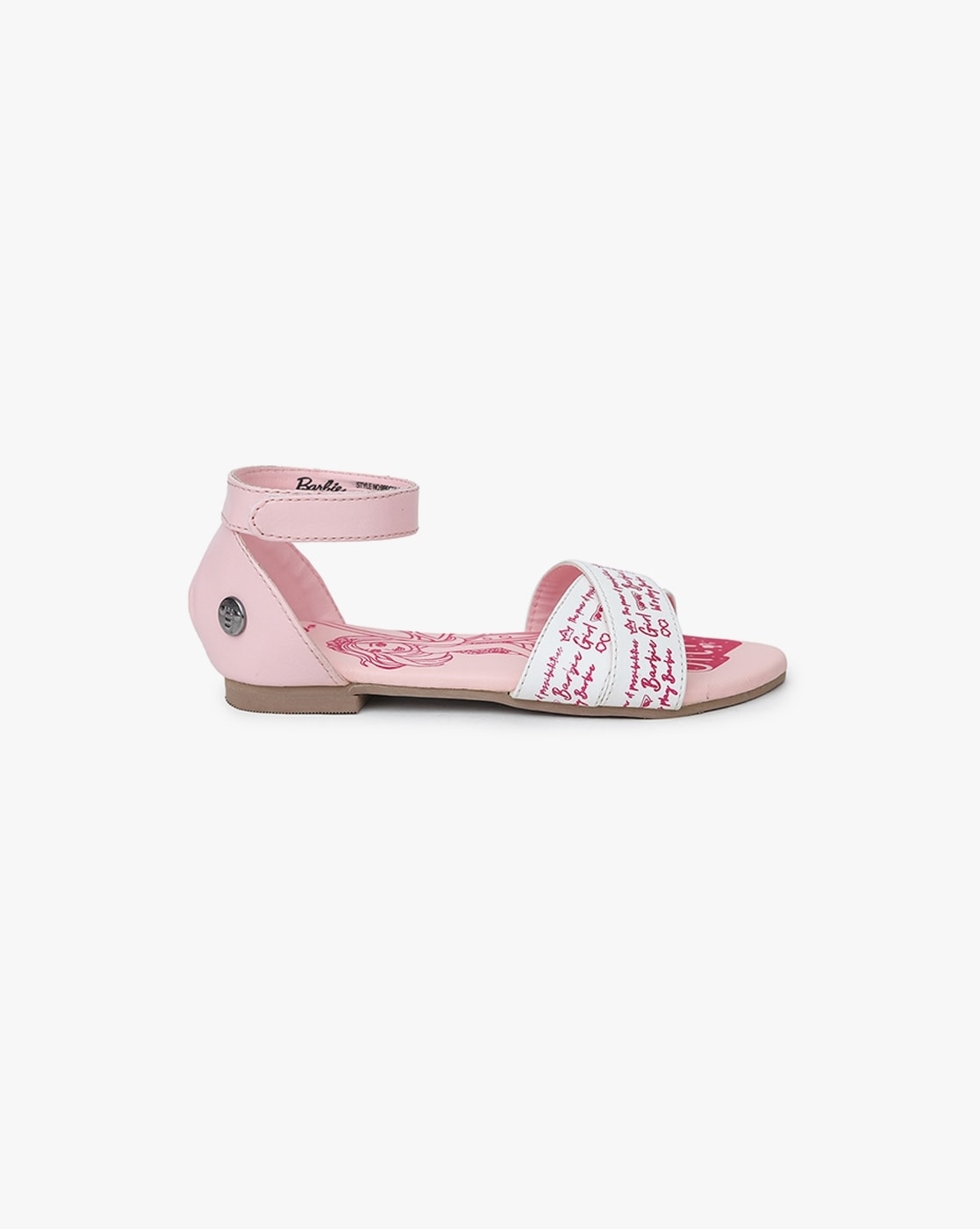 Barbie sandals for sales kids