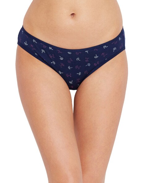 Pack of 6 Printed Panties