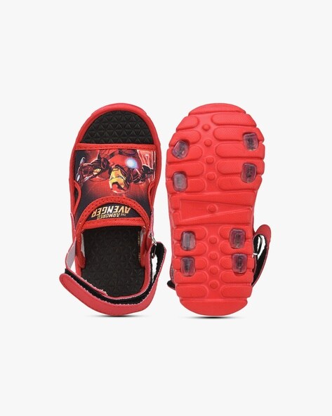 Iron discount man sandals