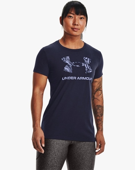 Shop Under Armour T Shirts For Women Online