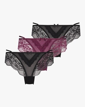 Buy Assorted Panties for Women by Hunkemoller Online