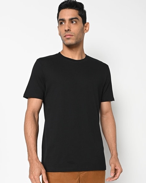 Gap Black Unisex T Shirt - Get Best Price from Manufacturers & Suppliers in  India