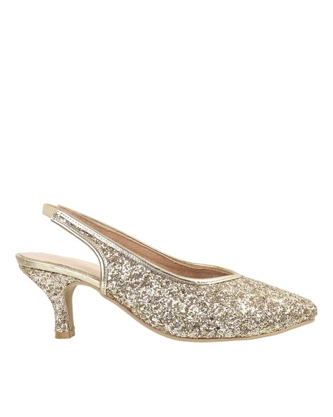 Gold Dorothy High Heels | Schutz