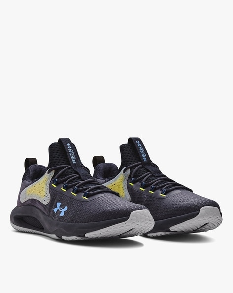 Under Armour Men's HOVR Rise 4 Training Shoe Sneaker India