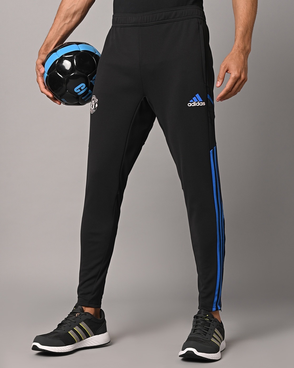 Buy Blue Track Pants for Men by ADIDAS Online  Ajiocom