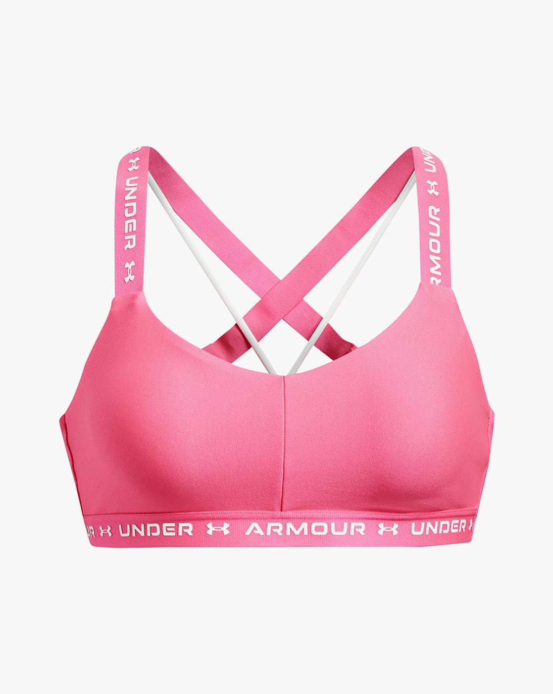 Astrid Sports Bra - Powder Pink. Sports Bras by Lilybod