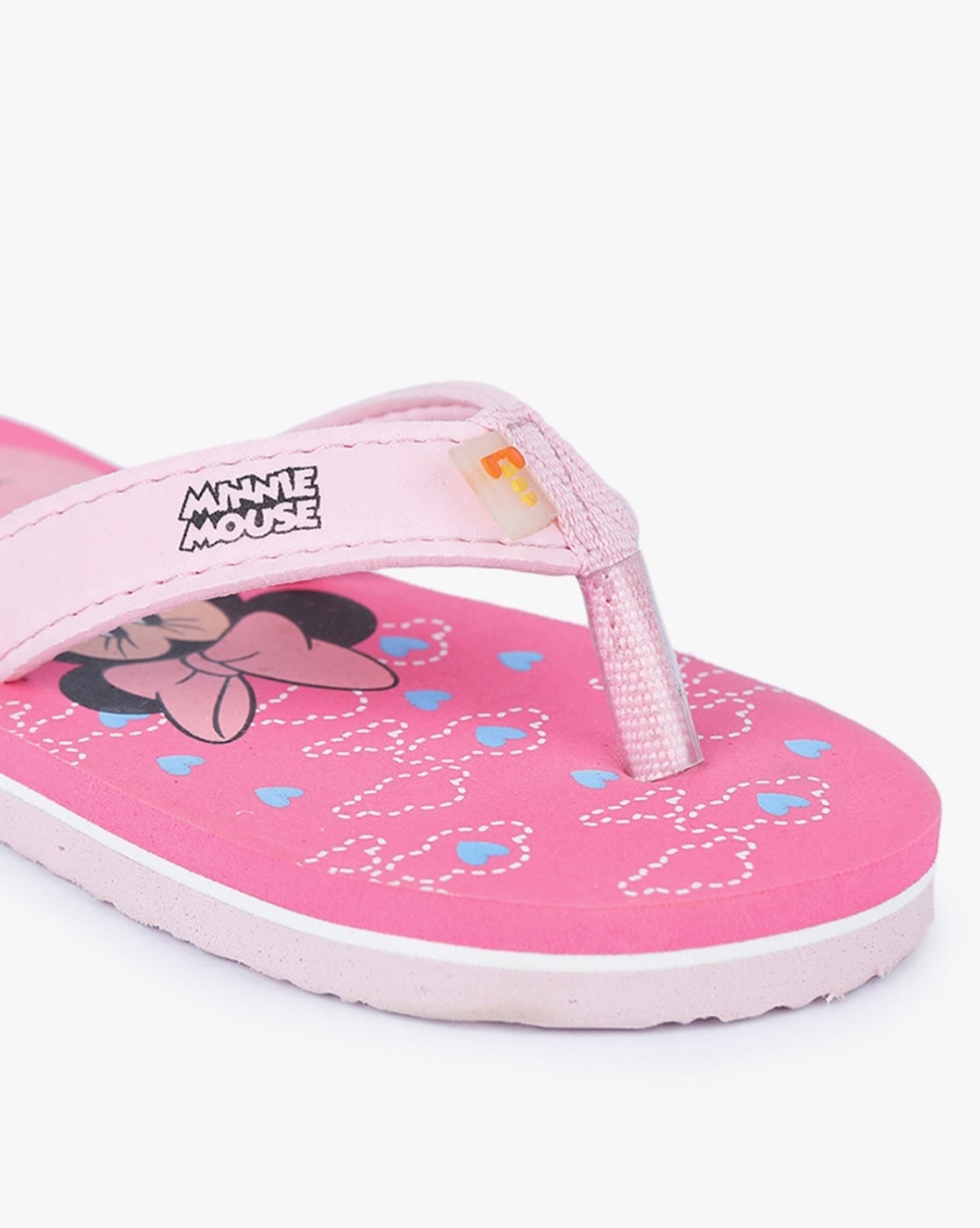 Target minnie mouse online slippers