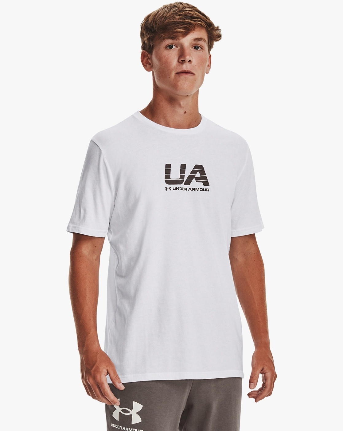 Buy White Tshirts for Men by Under Armour Online