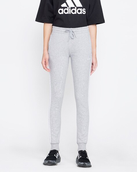 Buy Grey Track Pants for Women by ADIDAS Online