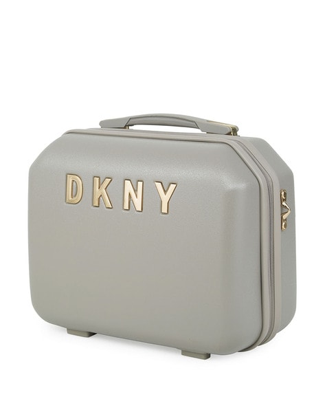 Buy Grey Luggage Trolley Bags for Women by DKNY Online Ajio