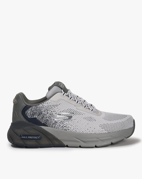 Buy Grey Casual Shoes for Men by Skechers Online Ajio