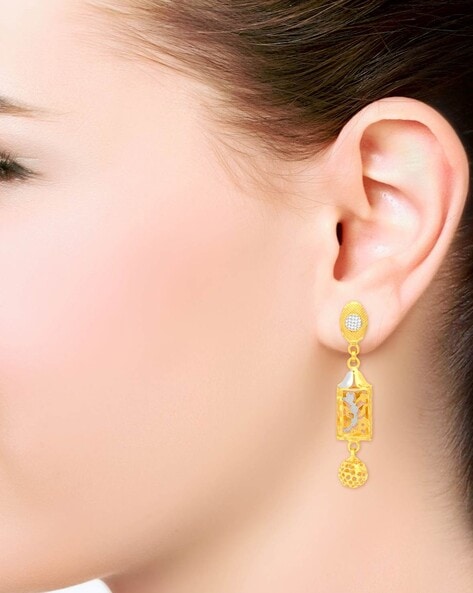 Buy Latest Earrings designs | Earrings Online | Kalyan Jewellers