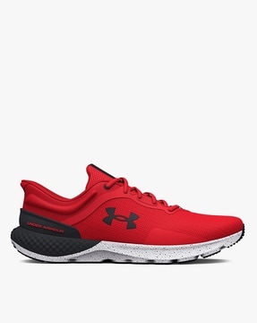 Buy Red Sports Shoes for Men by Under Armour Online Ajio