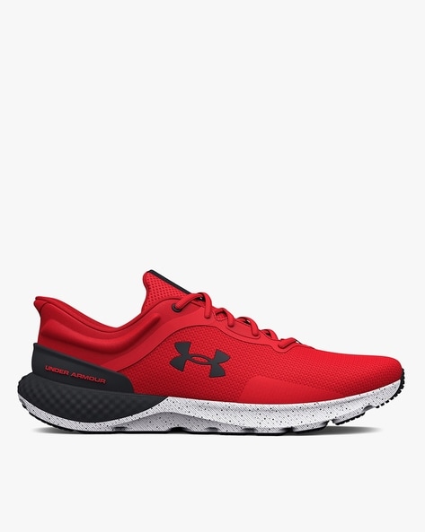 Buy Red Sports Shoes for Men by Under Armour Online