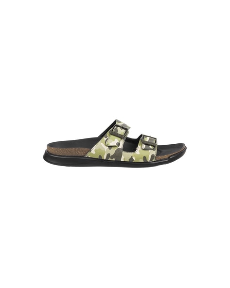 Nike 2025 camouflage sandals