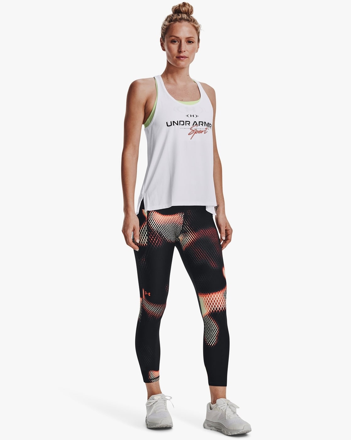 Buy White Tops for Women by Under Armour Online