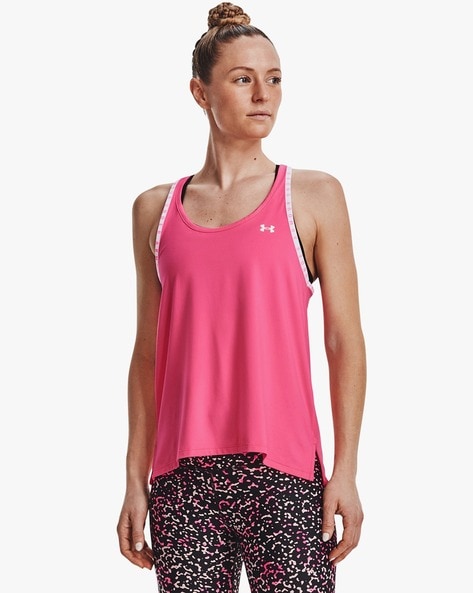 Buy Pink Tops for Women by Under Armour Online
