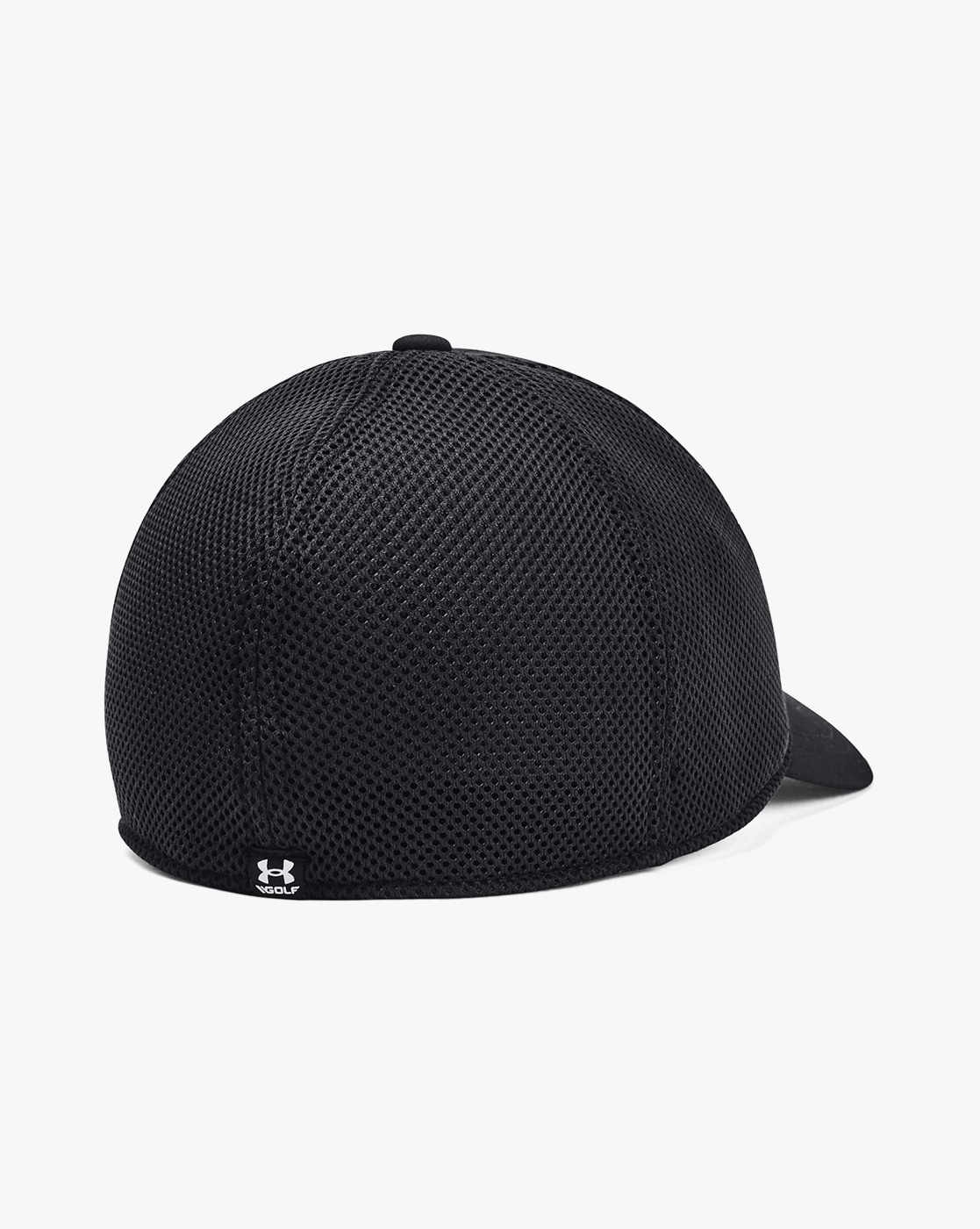 Under Armour Iso-Chill Driver Mesh Cap, Black