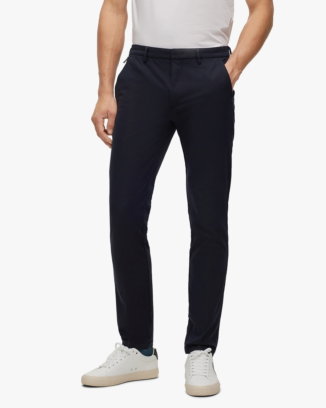 DKNY cargo trousers for boys with elastic waist - DKNY - Pellecchia Store