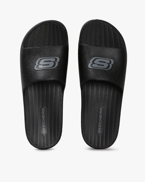 SKECHERS Textured Sandals