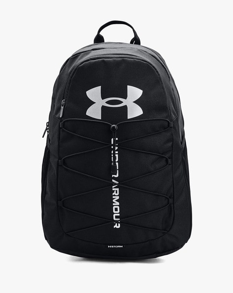 Buy Black Backpacks for Men by Under Armour Online Ajio