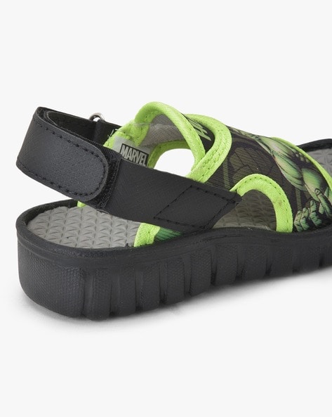 Hulk best sale slippers mens