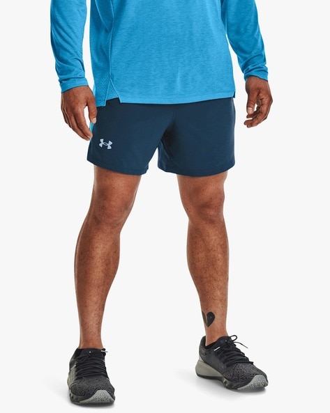 Buy Blue Shorts & 3/4ths for Men by Under Armour Online