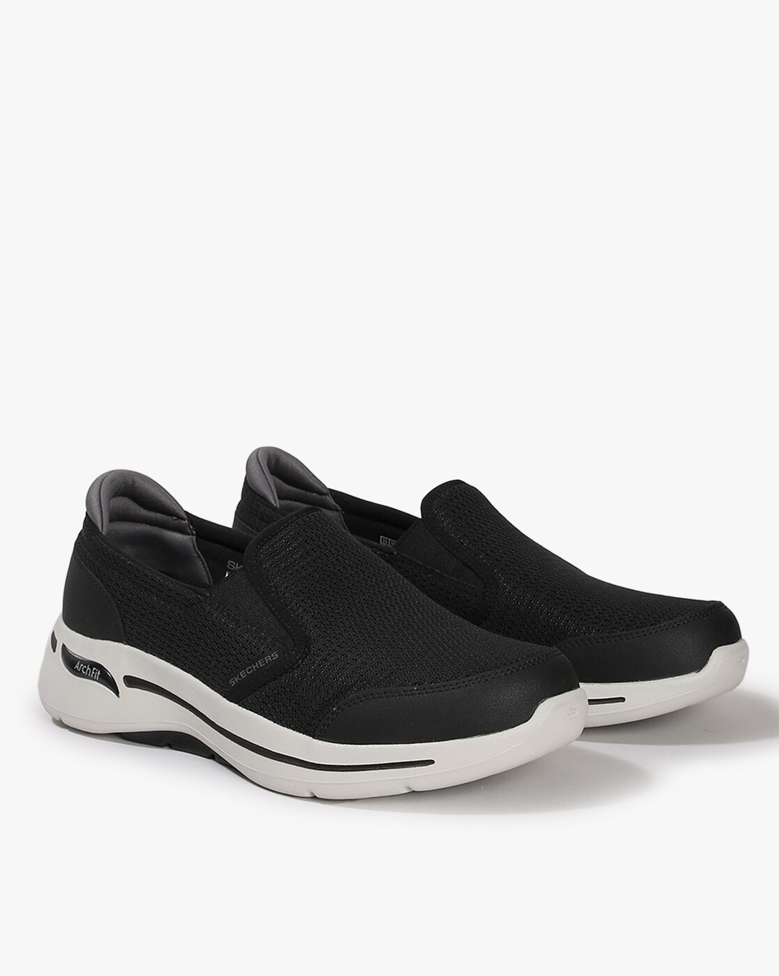 Men Go Walk Arch Fit Conference Slip-On Shoes