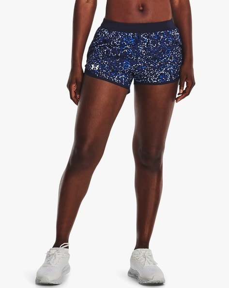 Buy Navy Blue Shorts for Women by Under Armour Online