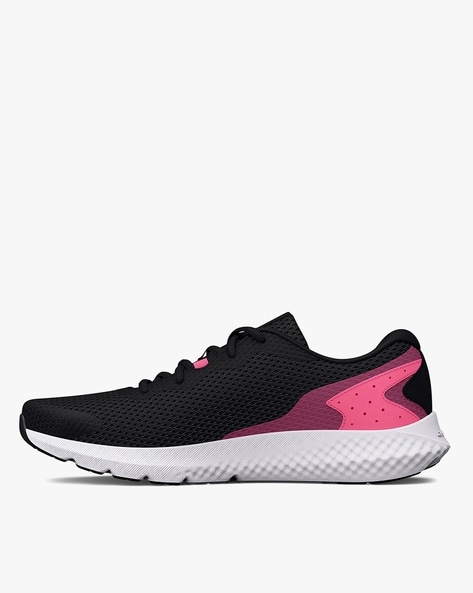 Buy Black Sports Shoes for Women by Under Armour Online