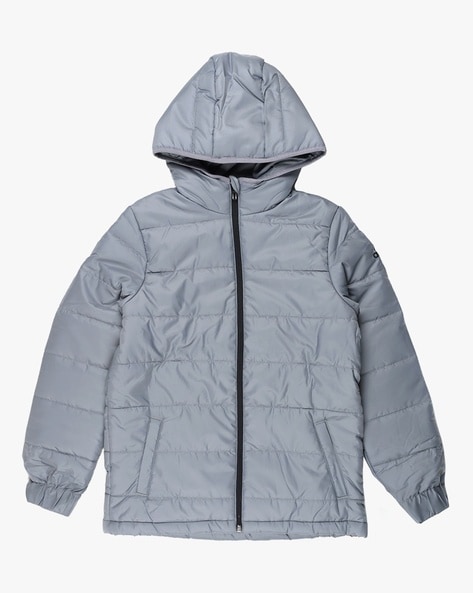 adidas kids puffer jacket