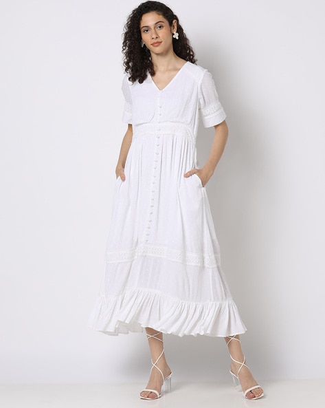 26 Gorgeous White Dresses for Every Summer Occasion | Windsor