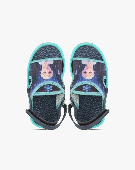 Buy Tollymart Boys and Girls Velcro Sports Sandals (Blue) |13|5-5_6-5Yr  Online at Best Prices in India - JioMart.