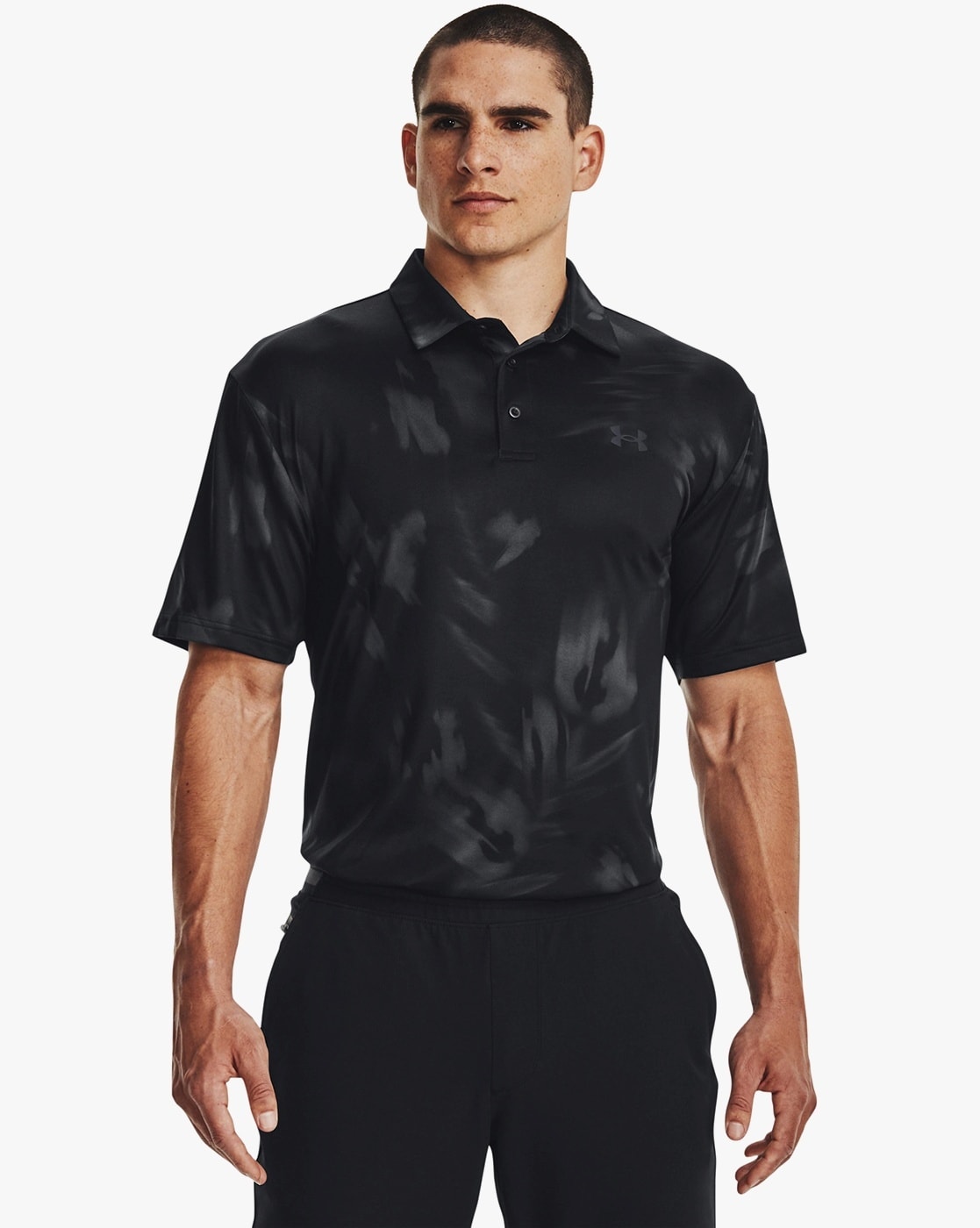 Buy Black Tshirts for Men by Under Armour Online