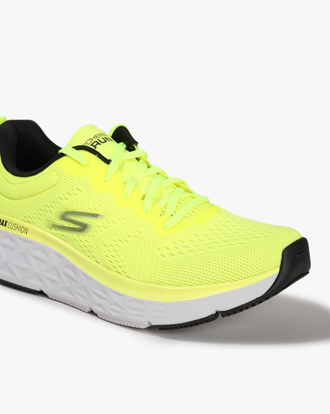 Skechers go best sale run 600 yellow