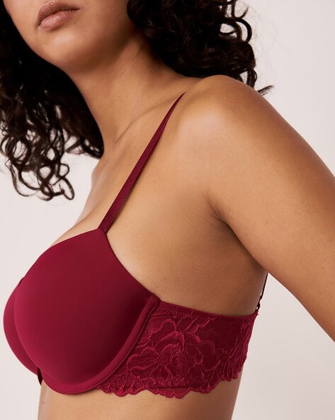 Buy Red Bras for Women by La Vie En Rose Online