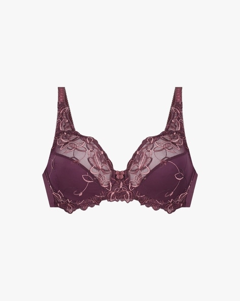 Claire Non-Padded Underwired Bra