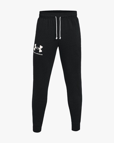 Women's Under Armour Rival Terry Printed Joggers