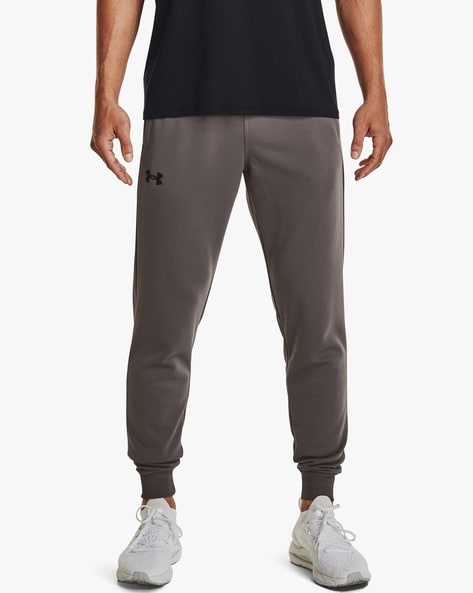 Buy Brown Track Pants for Men by Under Armour Online