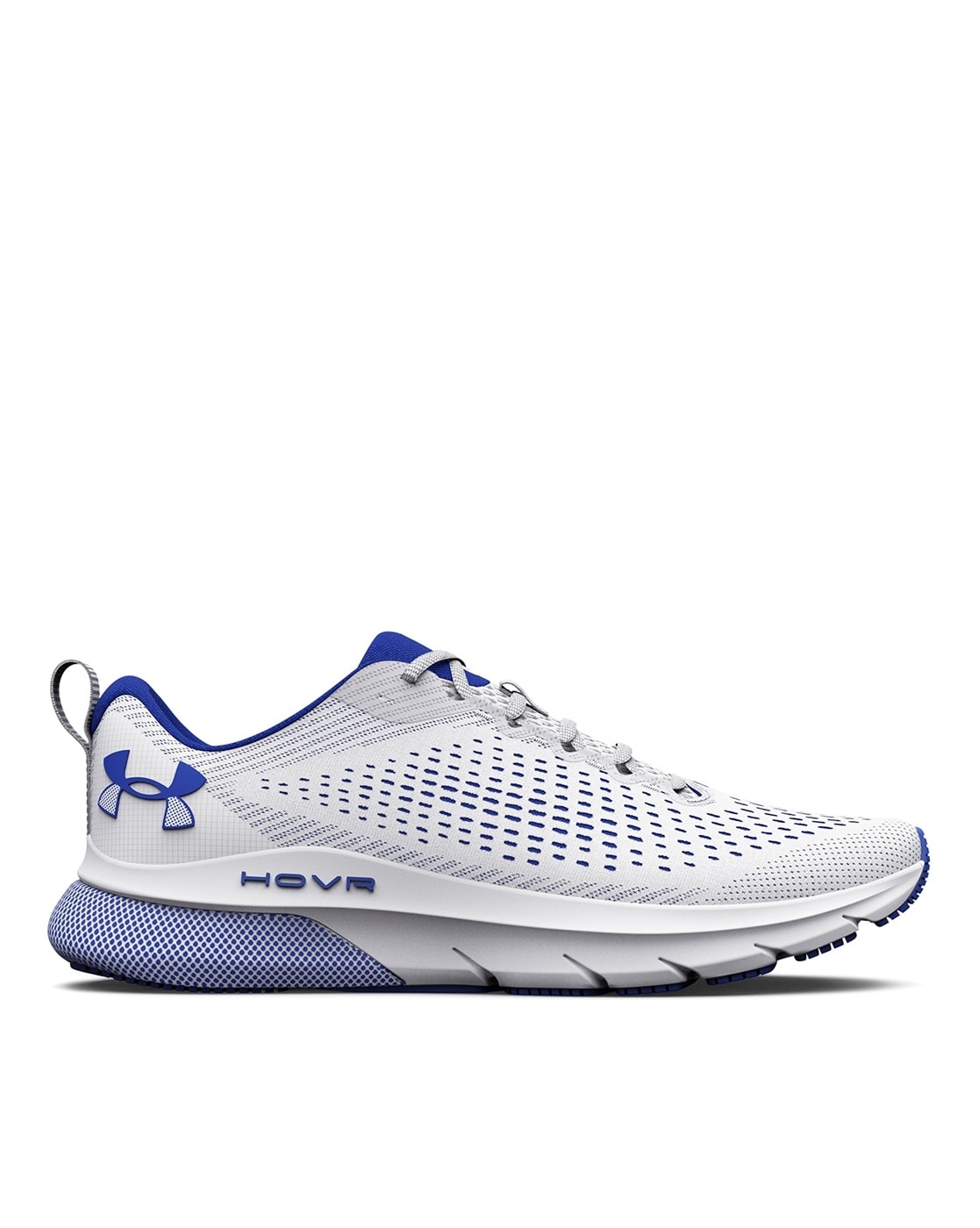 Hovr under armour fashion white