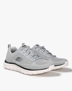 Buy Grey Casual Shoes for Men by Skechers Online Ajio