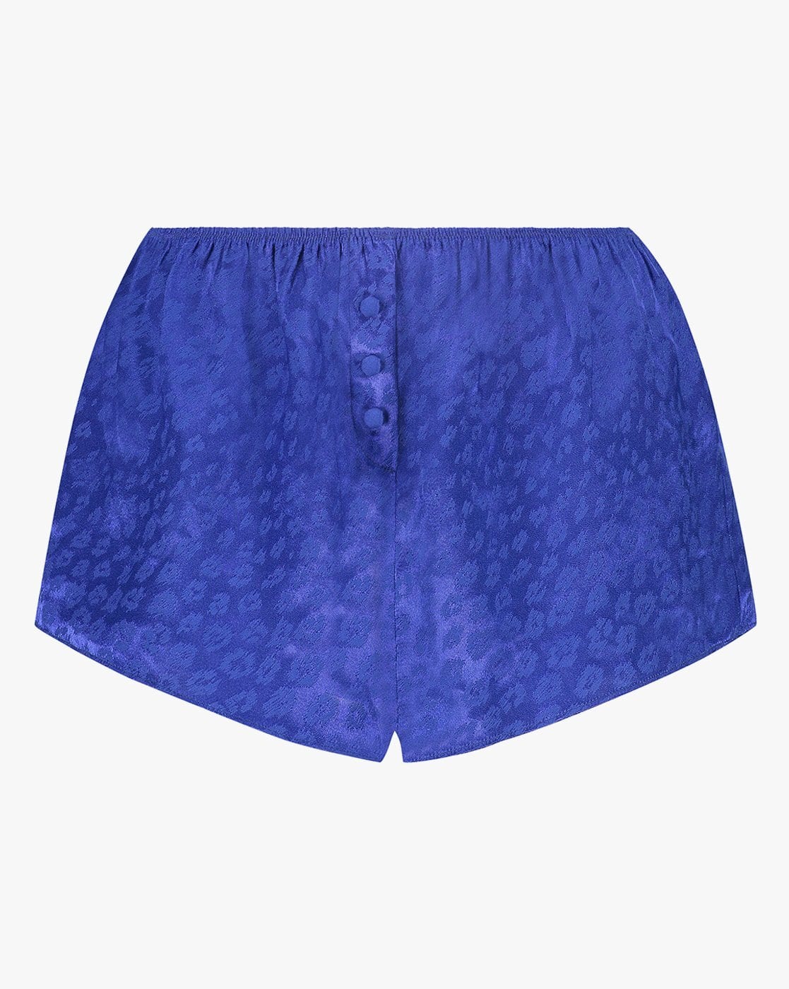 Leopard Nyakim Shorts